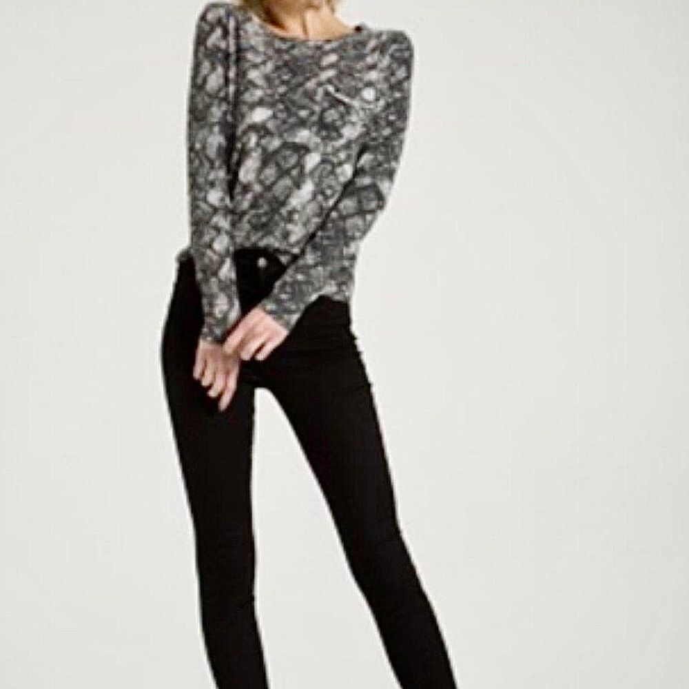 n:PHILANTHROPY | Cookie Python Long Sleeve T-Shirt